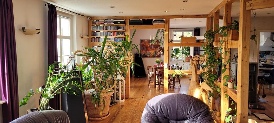 Außergewöhnliches Anwesen im Herzen Uslars mit parkähnlichem Gart zimmer