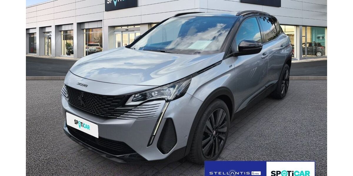 Peugeot 3008 29.543 km 23.990 &euro; Berlin 12681