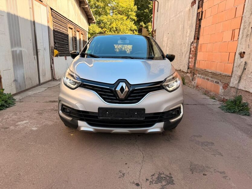 Renault Captur 51.747 km 10.700 € Sömmerda 99610
