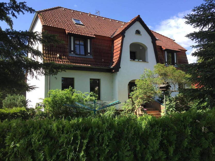 Haus im Ortsteil von Templin (1.112,-Mon. Finanz.- Angebot, s.u. im Text)