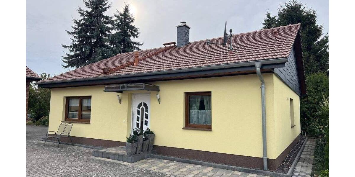 Einfamilienhaus + Geschäftshaus in beliebter Wohnlage in Lübben 3 zimmer