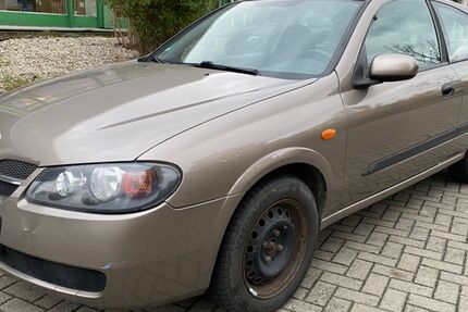 Nissan Almera 195.000 km 799 € Leipzig 04347
