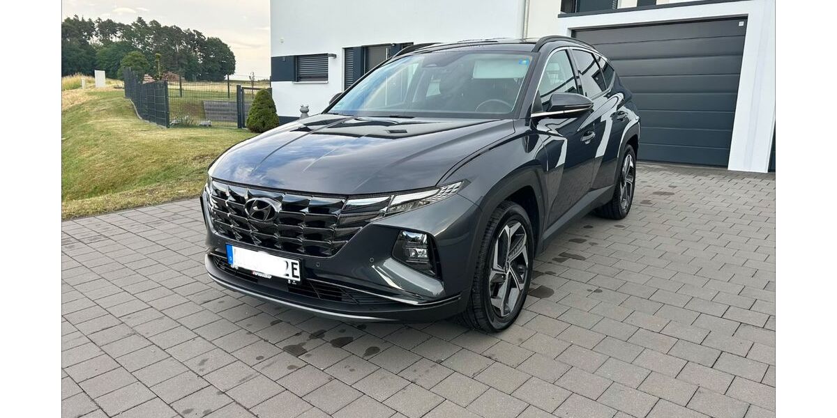 Hyundai TUCSON 23.200 km 29.800 &euro; Neuendettelsau 91564