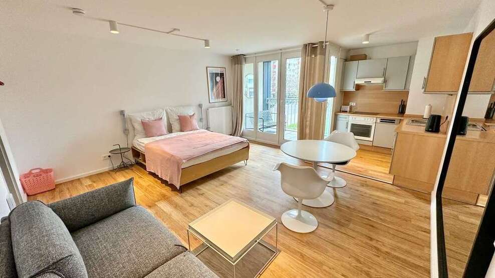 Wohnung zum Mieten in Berlin 995 € 51 m²