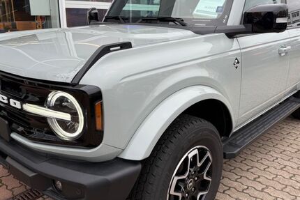 Ford Bronco 8.856 km 53.750 &euro; Rostock 18059