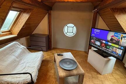 Möbilerters Zimmer im Dachgeschoß - ideal für Monteure 1 zimmer