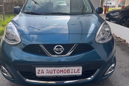 Nissan Micra 18.000 km 7.600 &euro; Hamburg 22523