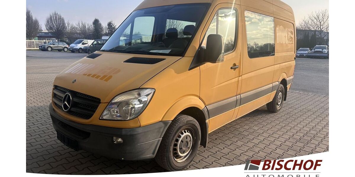 Mercedes-Benz Sprinter 200.000 km 4.998 &euro; Thannhausen 86470