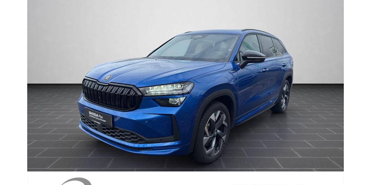 Skoda Kodiaq 18.727 km 37.500 &euro; Kirkel 66459