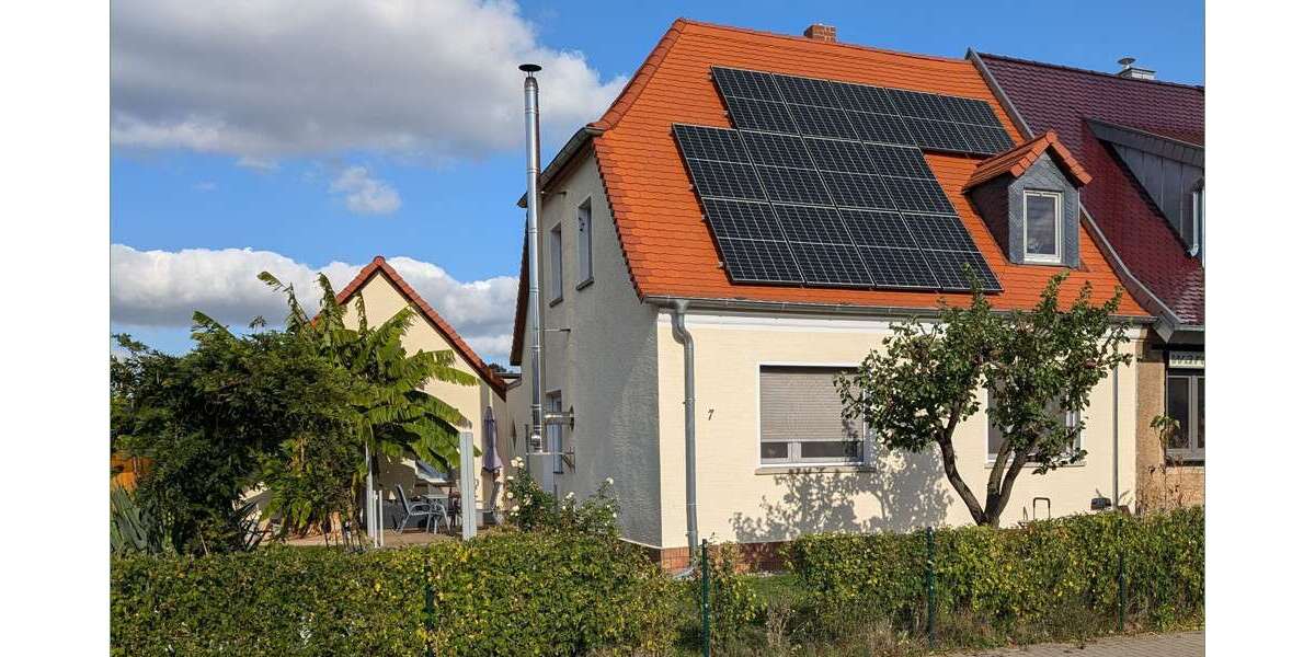 Einfamilienhaus Edderitz Pfaffendorf - 3 Zimmer, 95 m&sup2;, 150.000&euro; | Angebot:24878368