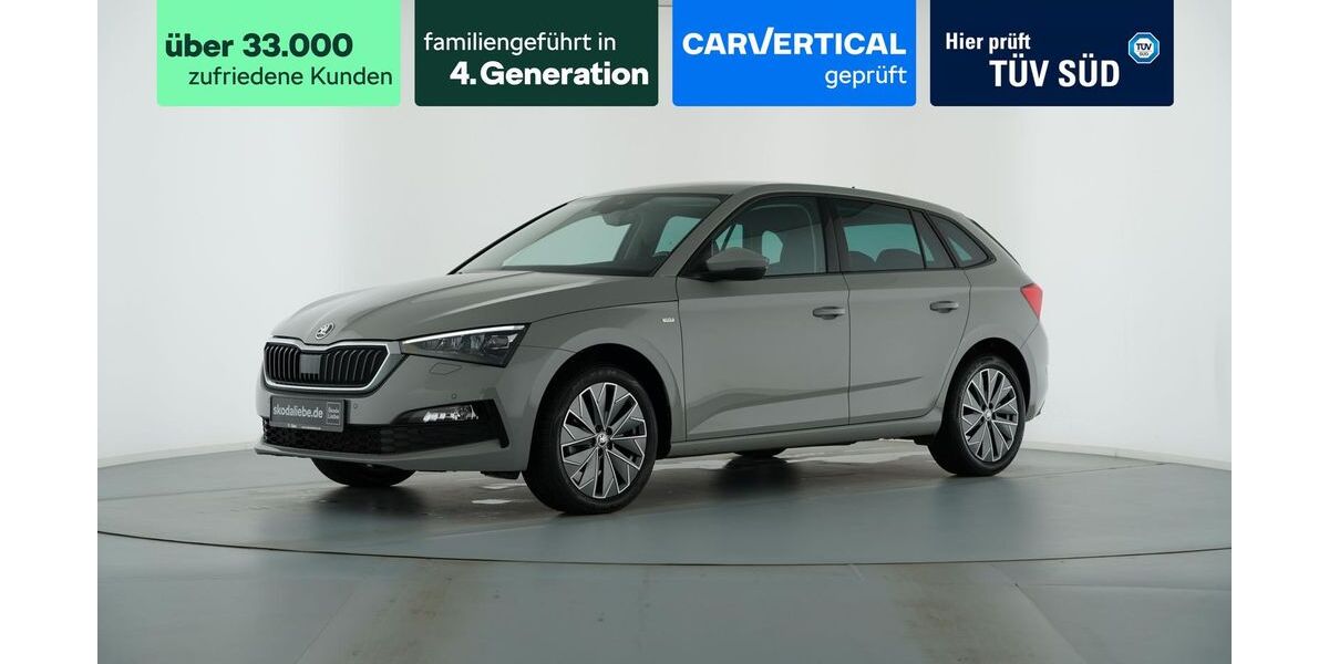 Skoda Scala 37.449 km 19.889 &euro; Salzgitter 38229