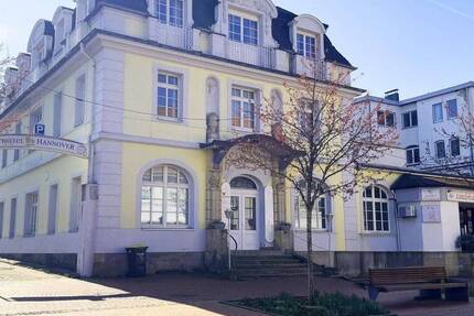 Gewerbeobjekt Bad Nenndorf Waltringhausen - 1 Zimmer, 716 m&sup2;, 595.000&euro; | Angebot:24041969