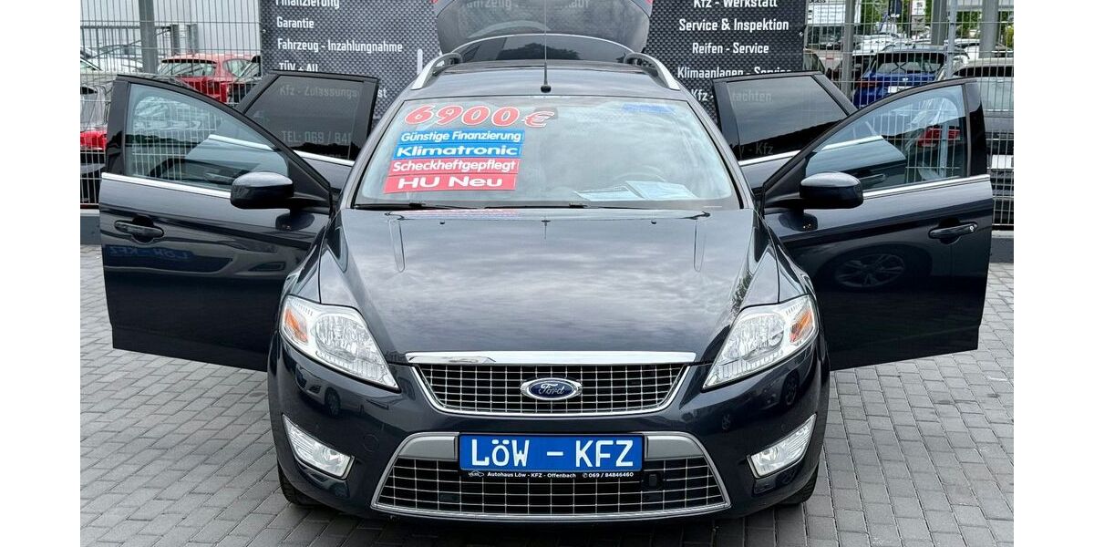 Ford Mondeo 100.000 km 6.900 &euro; Offenbach am Main 63075