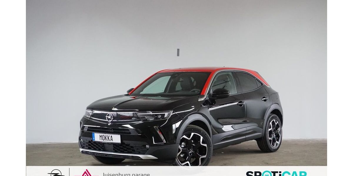 Opel Mokka 9.657 km 20.985 &euro; Marktredwitz 95615