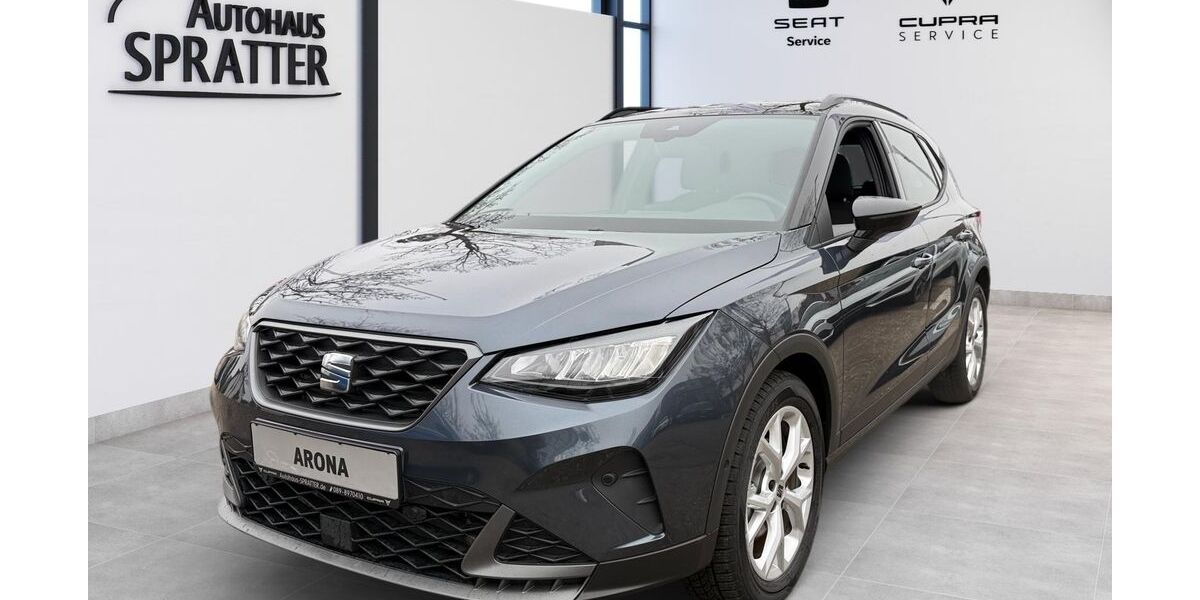 Seat Arona 1.200 km 25.990 &euro; München 81249