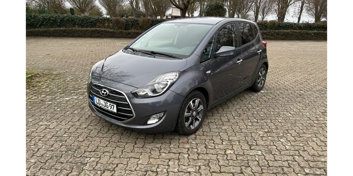 Hyundai ix20 69.500 km 11.490 &euro; Zeiskam 67378