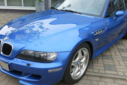 BMW Z3 M 138.000 km 49.990 &euro; Lucka 04613