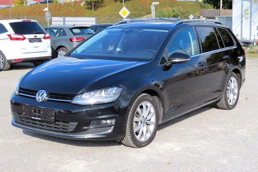 VW Golf 100.000 km 15.900 € Solms-Oberbiel 35606
