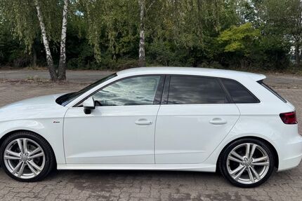 Audi A3 223.000 km 8.550 &euro; Stockstadt a.Main 63811