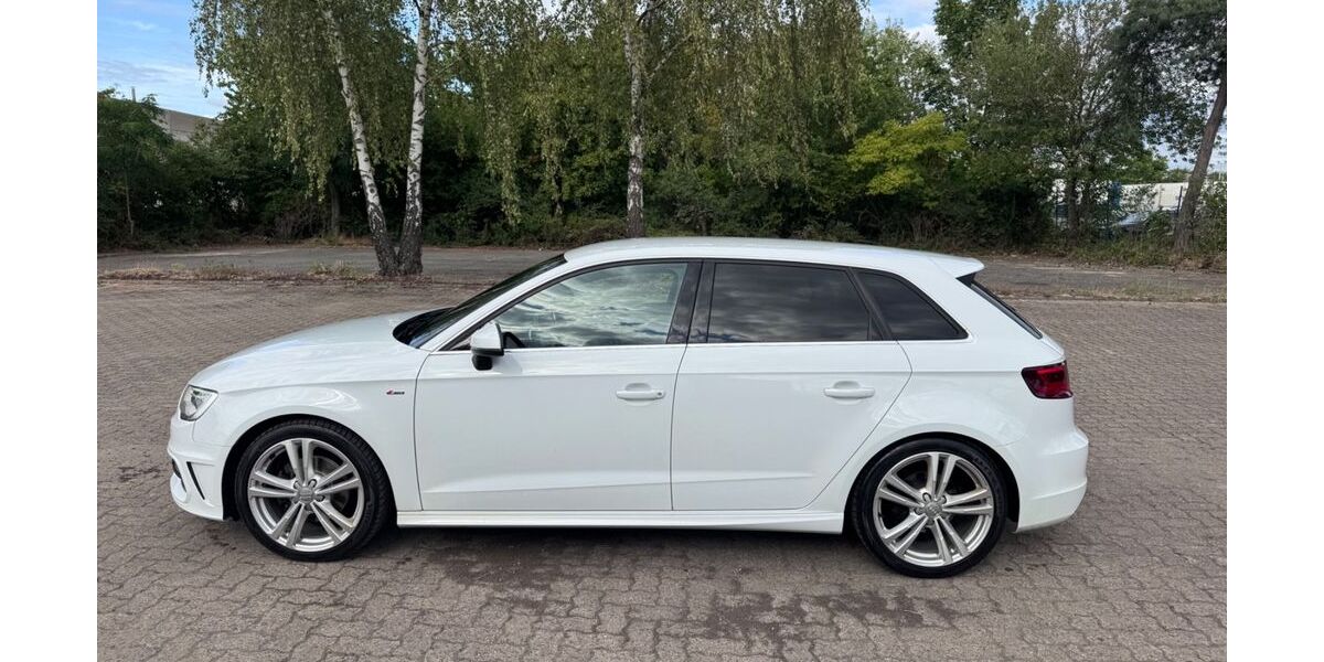 Audi A3 223.000 km 8.650 &euro; Stockstadt a.Main 63811