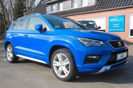 Seat Ateca 182.929 km 17.555 &euro; Rheine 48432