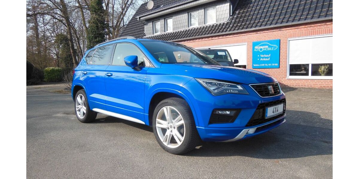 Seat Ateca 182.929 km 17.555 &euro; Rheine 48432
