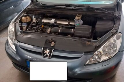 Peugeot 307 123.000 km 1.200 &euro; Baden-Baden 76532