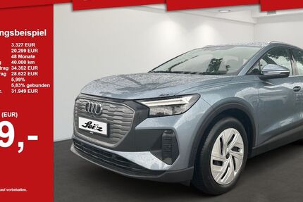 Audi Q4 e-tron 46.090 km 31.949 &euro; Lindau 88131