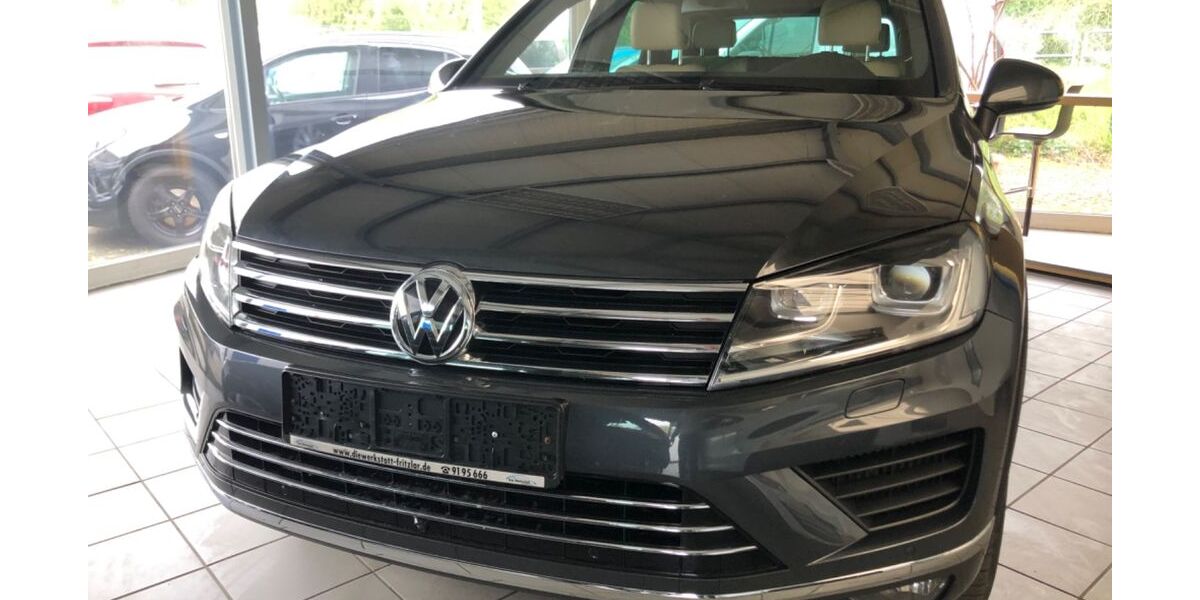VW Touareg 219.500 km 15.900 &euro; Kassel 34134