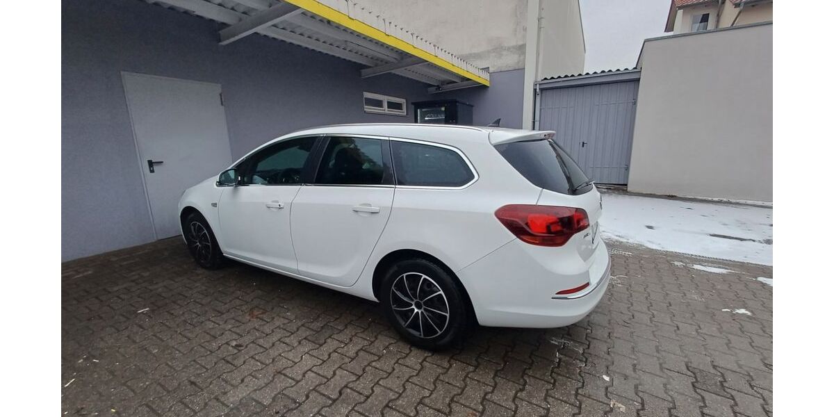 Opel Astra 166.000 km 5.650 &euro; Reutlingen 72760