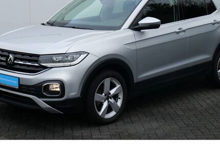 VW T-Cross 32.255 km 21.690 &euro; Nidderau 61130