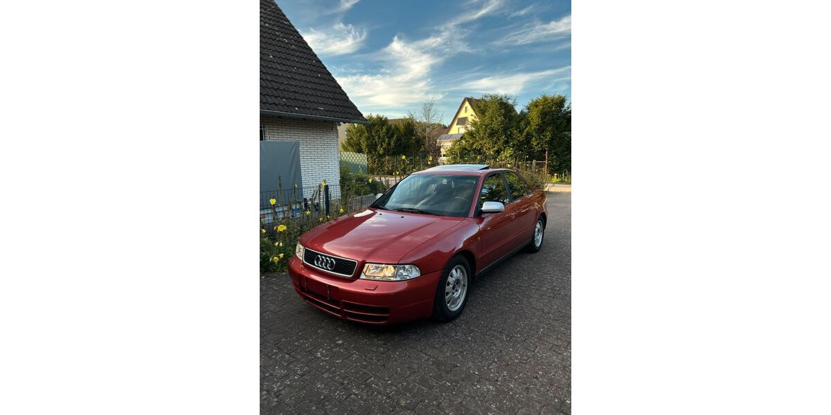 Audi A4 167.000 km 11.000 &euro; Uelzen 29525