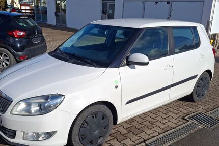 Skoda Fabia 158.700 km 4.900 &euro; Sindelfingen 71069