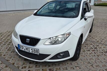 Seat Ibiza 94.500 km 4.690 &euro; Altrip 67122
