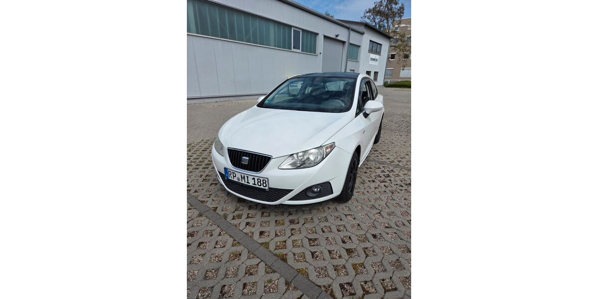 Seat Ibiza 94.500 km 4.690 &euro; Altrip 67122