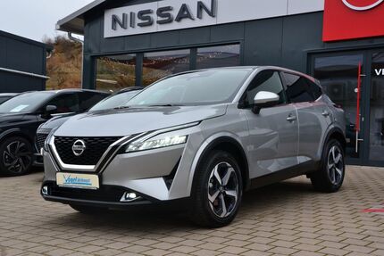 Nissan Qashqai 8.104 km 24.990 &euro; Weihenzell 91629
