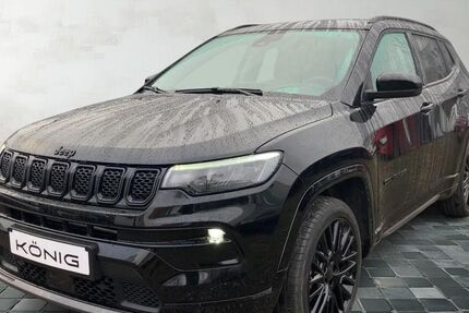 Jeep Compass 21.023 km 24.999 &euro; Teltow 14513