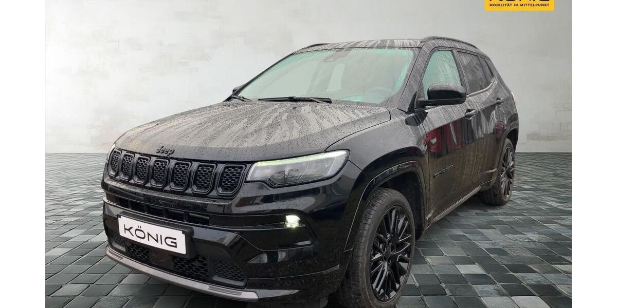 Jeep Compass 21.023 km 24.999 &euro; Teltow 14513