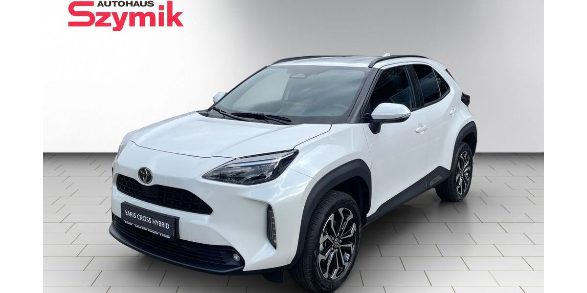 Toyota Yaris Cross 2.500 km 25.390 &euro; Wedemark 30900