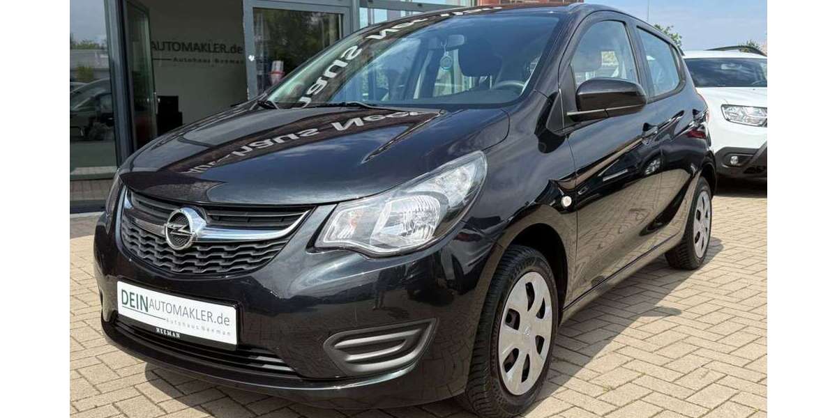 Opel Karl 104.166 km 5.700 &euro; Syke 28857