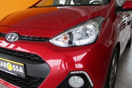 Hyundai i10 108.957 km 6.980 &euro; Artern 06556