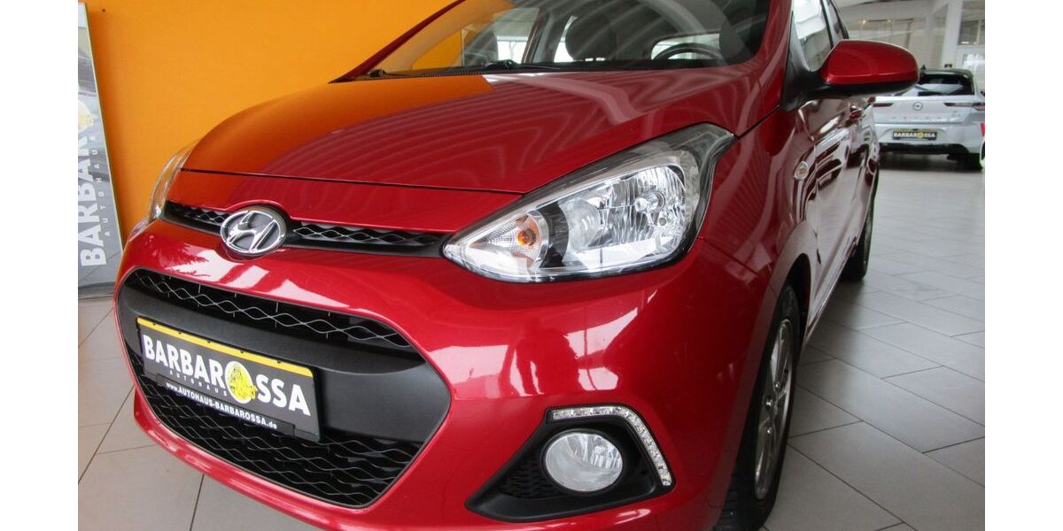 Hyundai i10 108.957 km 6.980 &euro; Artern 06556