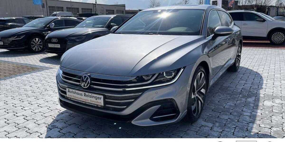 VW Arteon 31.807 km 39.990 &euro; Wasserburg a.Inn 83512