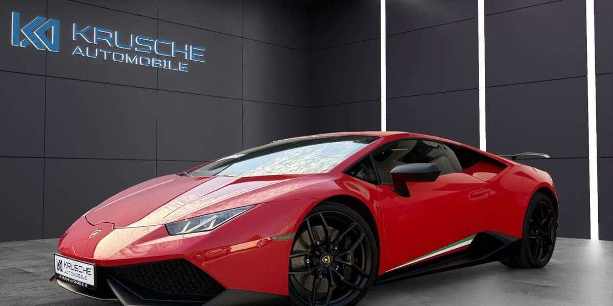 Lamborghini Huracán 29.950 km 199.800 &euro; Altheim 84051
