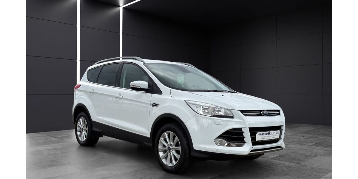 Ford Kuga 38.900 km 12.999 &euro; Heide 25746