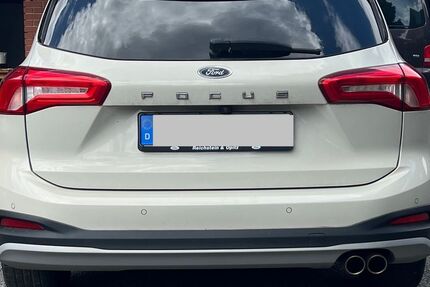 Ford Focus 103.200 km 11.900 &euro; Saalfeld 07318