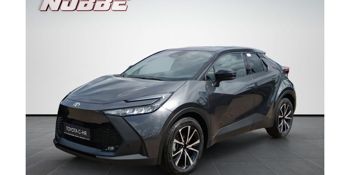 Toyota C-HR 10.000 km 38.990 &euro; Garbsen 30827
