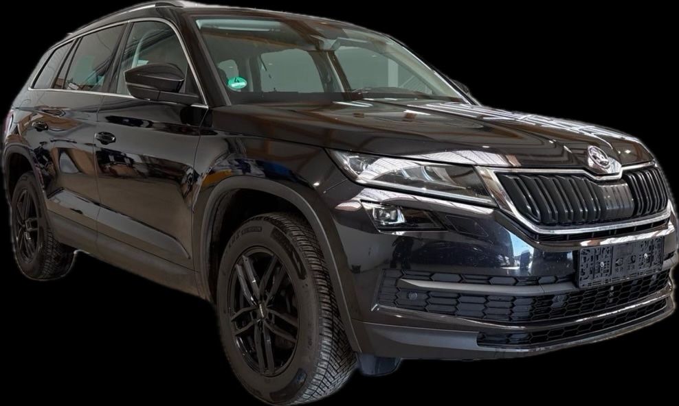 Skoda Kodiaq 153.000 km 18.750 &euro; Eisenach 99817