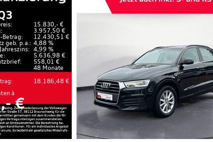 Audi Q3 135.820 km 15.430 &euro; Reutlingen 72760