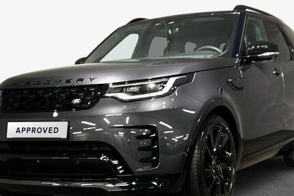 Land Rover Discovery 21.460 km 63.150 &euro; München 81477